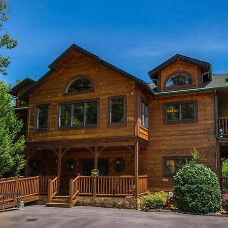 Bearskin Lodge Gatlinburg Exterior foto