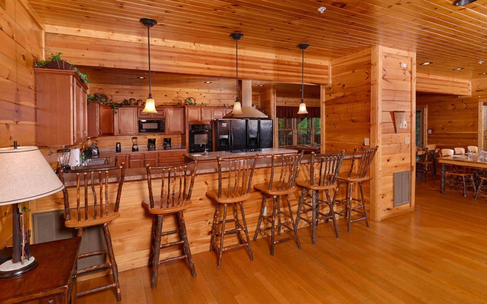 Bearskin Lodge Gatlinburg Exterior foto