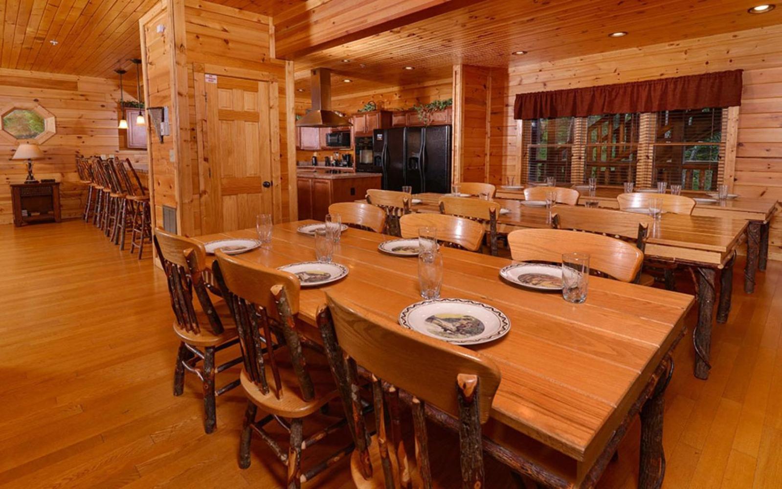 Bearskin Lodge Gatlinburg Exterior foto