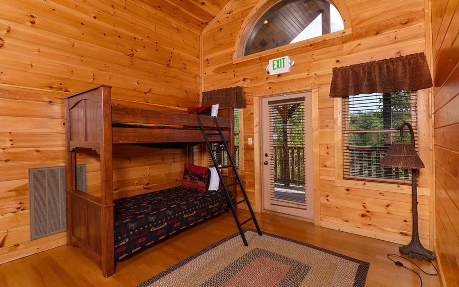 Bearskin Lodge Gatlinburg Exterior foto