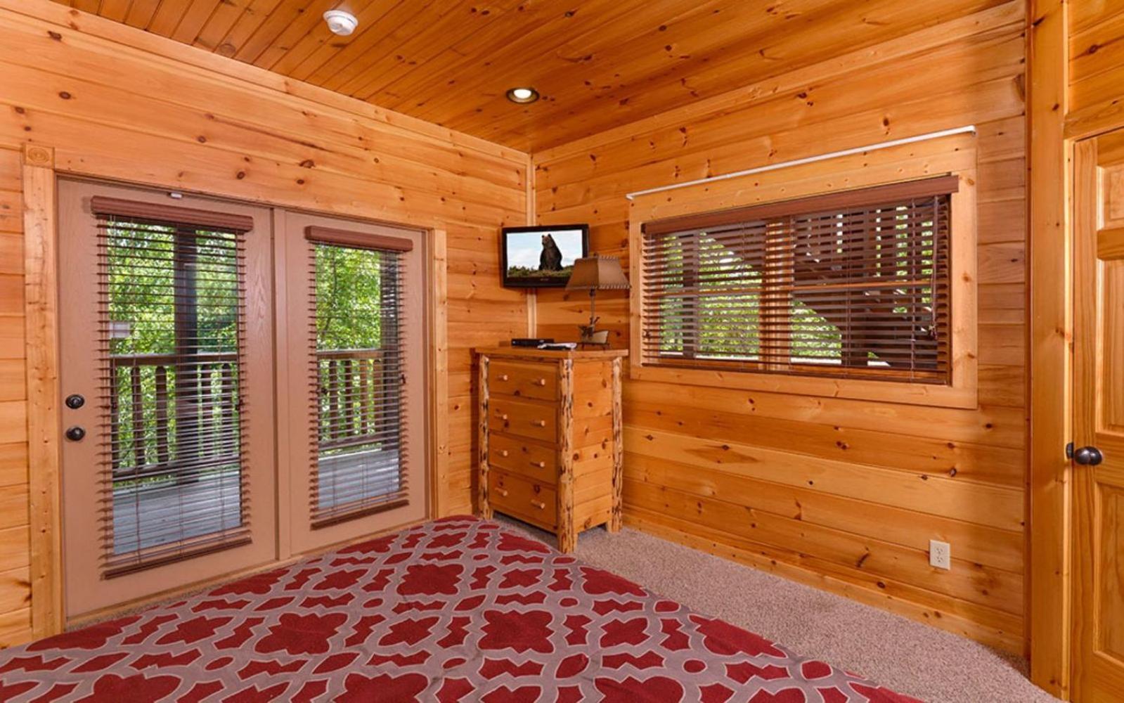 Bearskin Lodge Gatlinburg Exterior foto