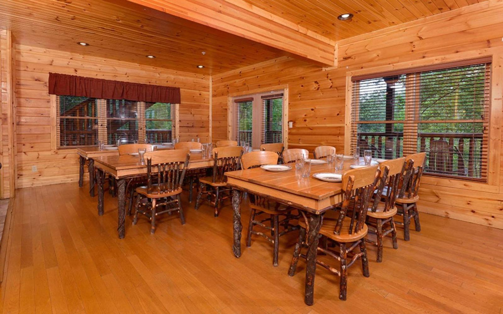 Bearskin Lodge Gatlinburg Exterior foto
